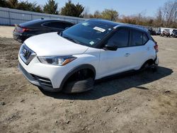 Nissan Kicks s salvage cars for sale: 2018 Nissan Kicks S