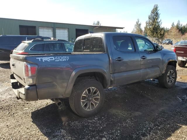 2023 Toyota Tacoma Double Cab