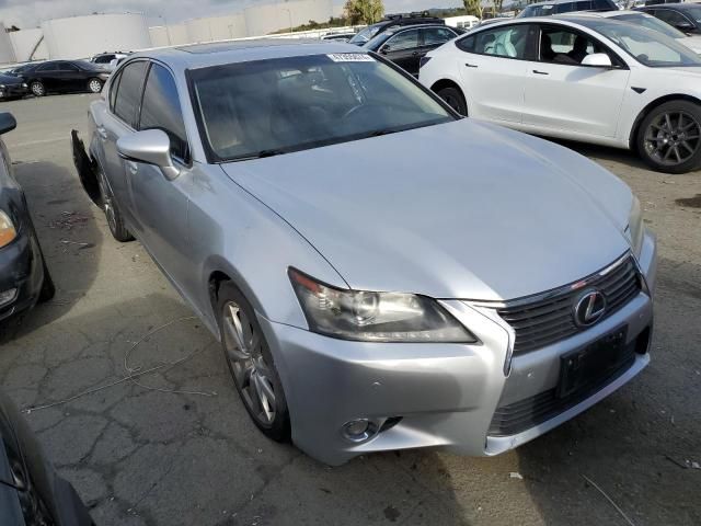 2013 Lexus GS 350