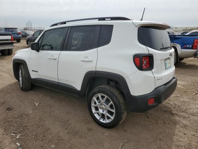 2022 Jeep Renegade Latitude