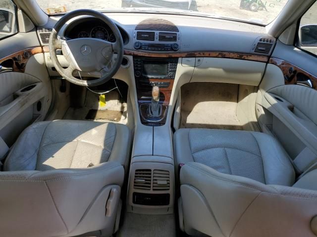 2004 Mercedes-Benz E 500