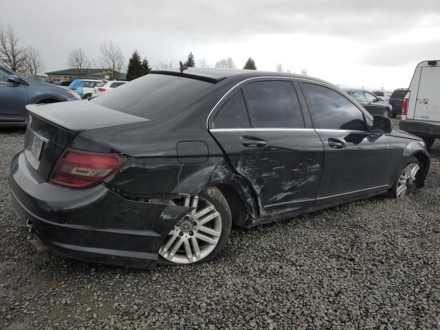 2009 Mercedes-Benz C300