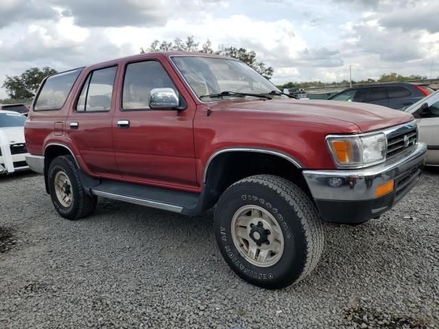 1995 Toyota 4runner VN39 SR5