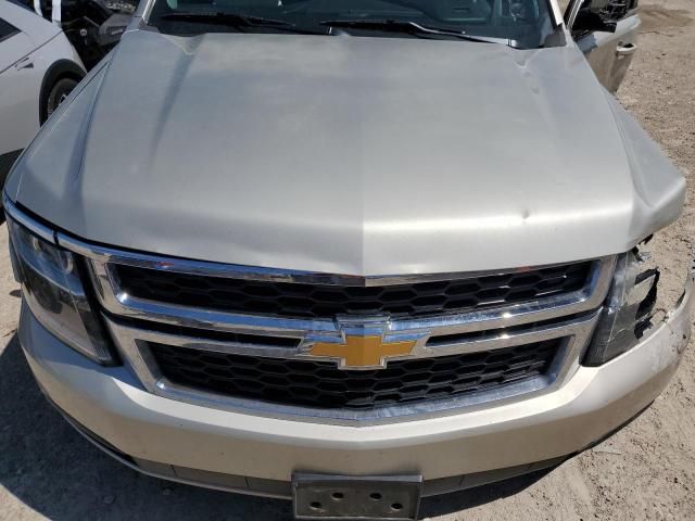 2015 Chevrolet Tahoe C1500 LT