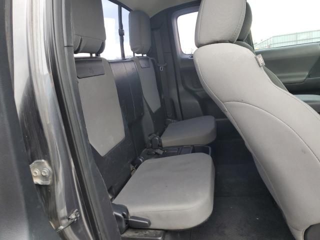 2016 Toyota Tacoma Access Cab