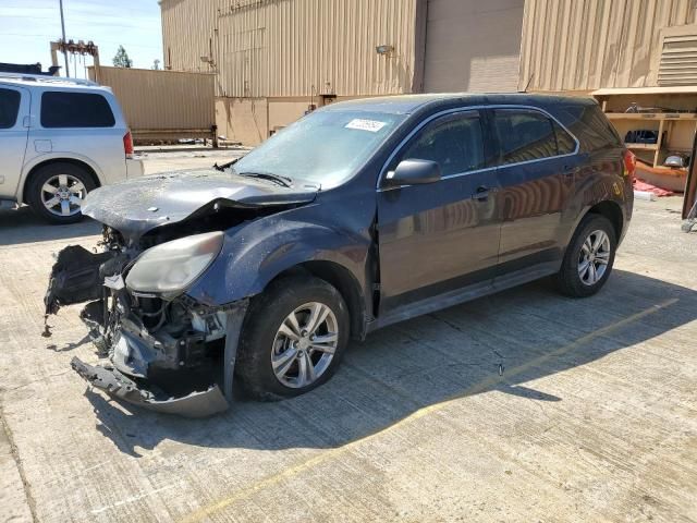 2016 Chevrolet Equinox LS