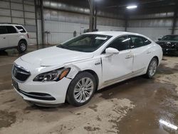 Salvage cars for sale from Copart Des Moines, IA: 2018 Buick Lacrosse Essence