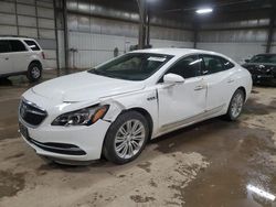 Buick Lacrosse Essence salvage cars for sale: 2018 Buick Lacrosse Essence