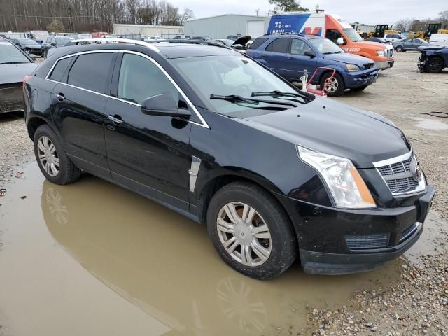 2012 Cadillac SRX Luxury Collection