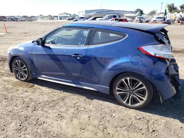 2016 Hyundai Veloster Turbo