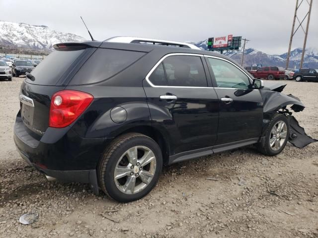 2011 Chevrolet Equinox LTZ