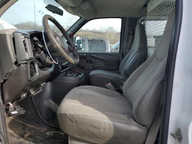 2006 GMC Savana G3500