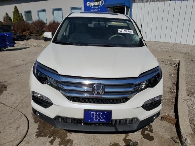 2018 Honda Pilot EXL