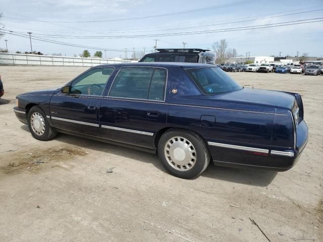 1997 Cadillac Deville