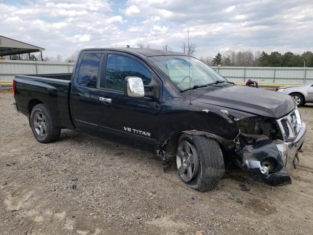 2005 Nissan Titan XE