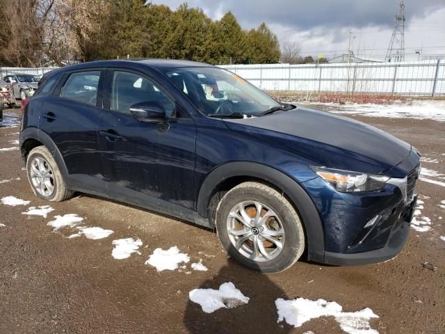 2020 Mazda CX-3 Touring