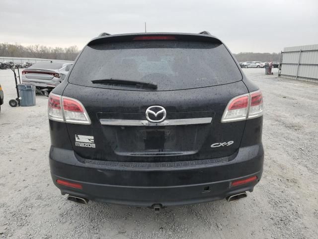 2007 Mazda CX-9