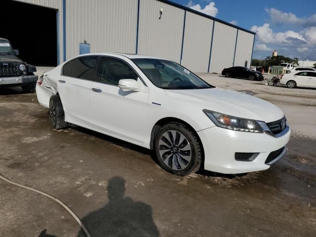 2015 Honda Accord Hybrid EXL