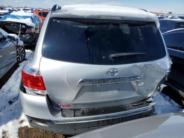 2011 Toyota Highlander Base