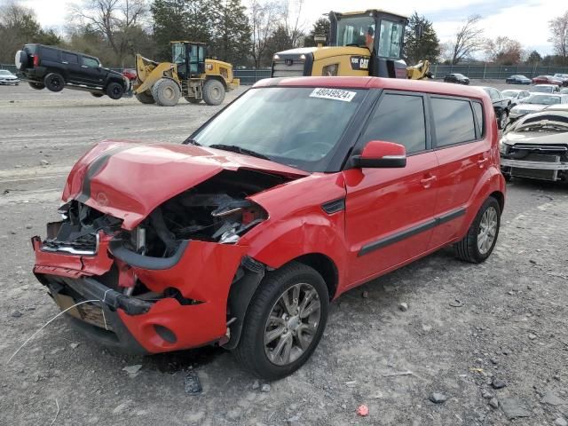 2012 KIA Soul +