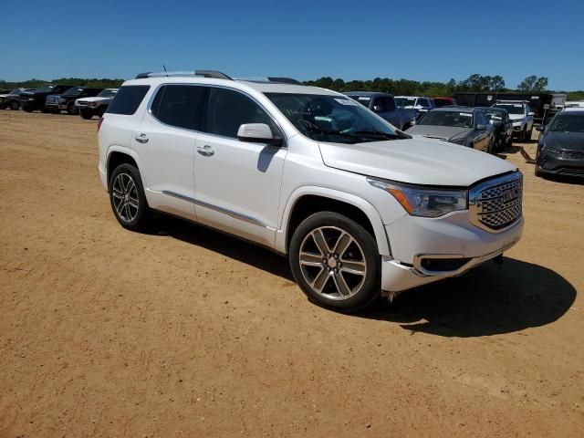 2019 GMC Acadia Denali