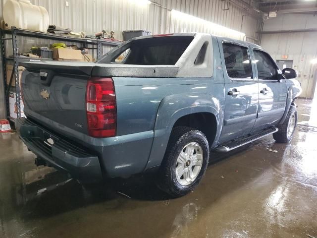 2008 Chevrolet Avalanche K1500