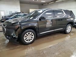 Vehiculos salvage en venta de Copart Davison, MI: 2019 Chevrolet Traverse LS