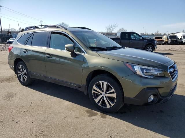 2018 Subaru Outback 2.5I Limited