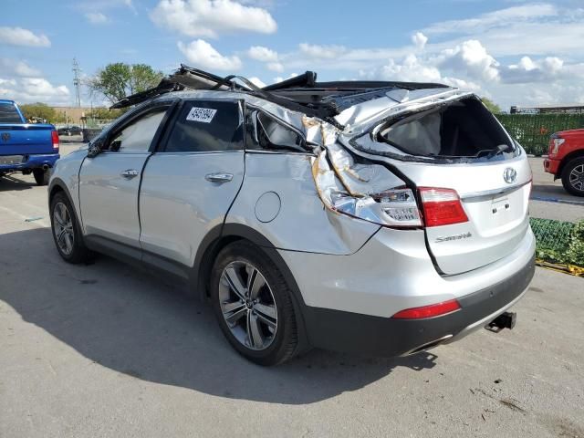 2015 Hyundai Santa FE GLS