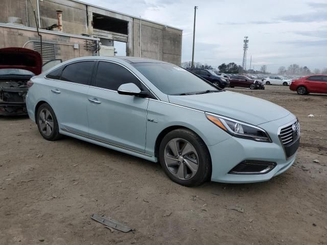 2016 Hyundai Sonata Hybrid