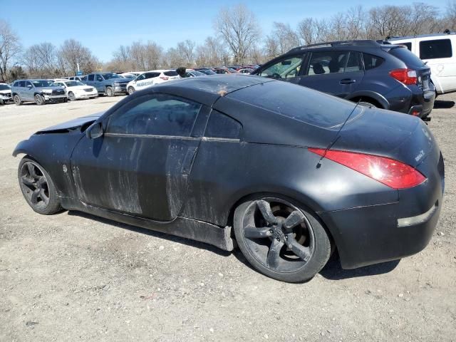 2006 Nissan 350Z Coupe