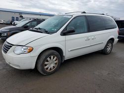 Salvage cars for sale from Copart Pennsburg, PA: 2005 Chrysler Town & Country Touring
