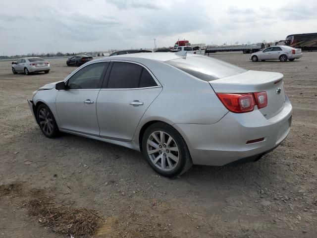 2016 Chevrolet Malibu Limited LTZ