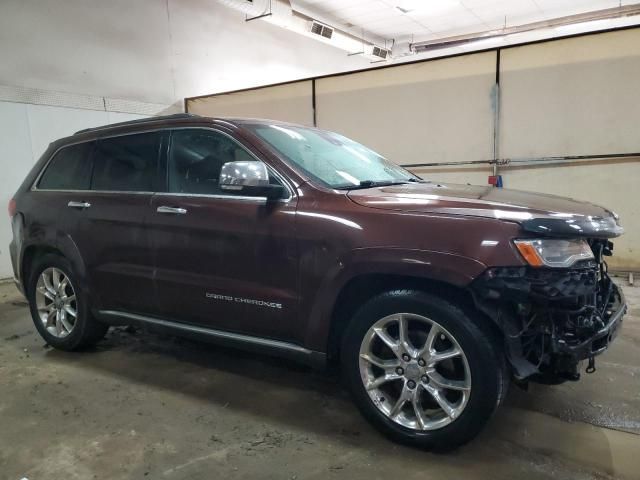 2014 Jeep Grand Cherokee Summit