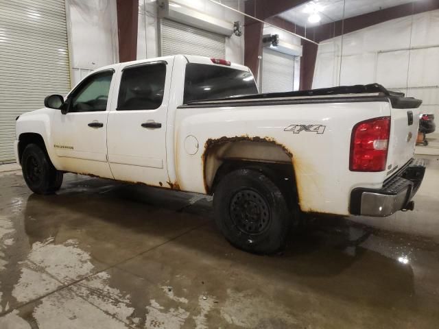 2008 Chevrolet Silverado K1500