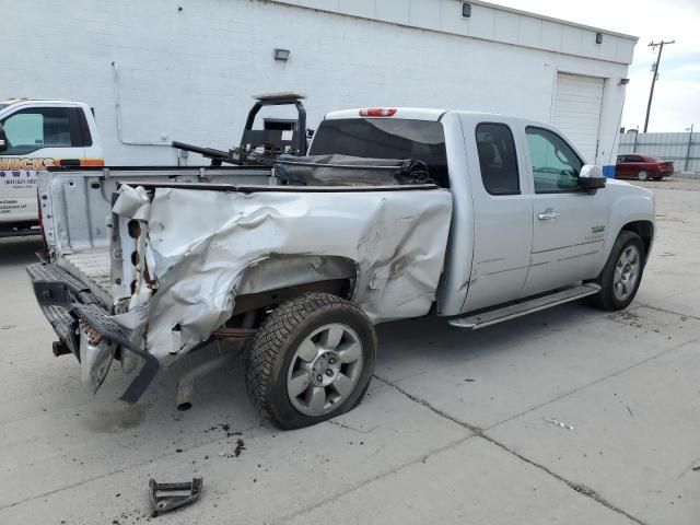 2010 GMC Sierra C1500 SLE