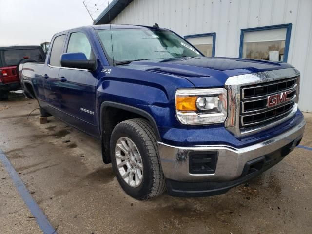 2014 GMC Sierra K1500 SLE