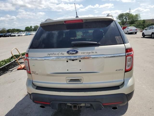 2011 Ford Explorer XLT