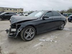 Mercedes-Benz E 300 salvage cars for sale: 2017 Mercedes-Benz E 300