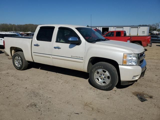 2011 Chevrolet Silverado C1500 LT