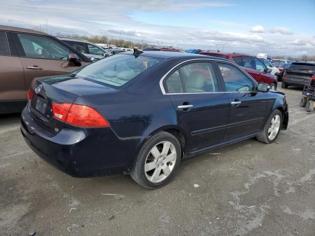 2009 KIA Optima LX