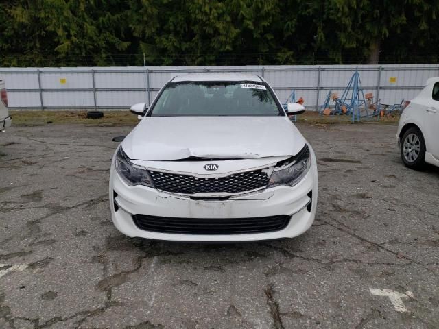 2018 KIA Optima EX