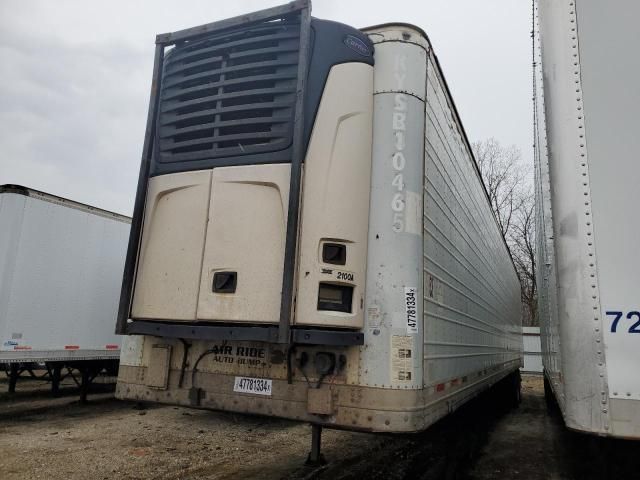 2006 Wabash Reefer