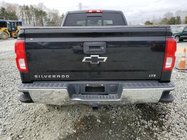 2017 Chevrolet Silverado K1500 LTZ