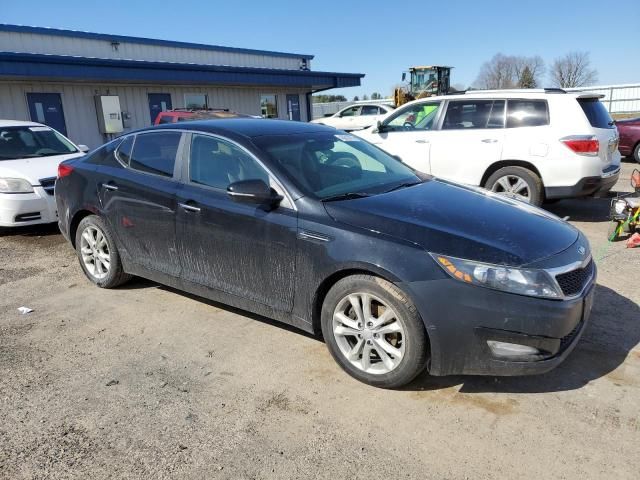 2013 KIA Optima EX