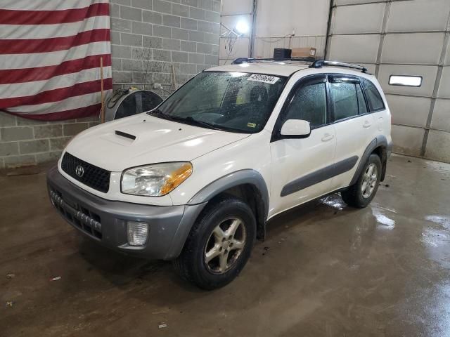 2003 Toyota Rav4