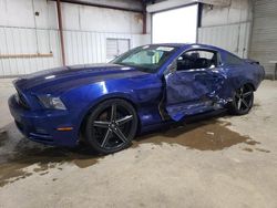 Ford Mustang gt salvage cars for sale: 2013 Ford Mustang GT