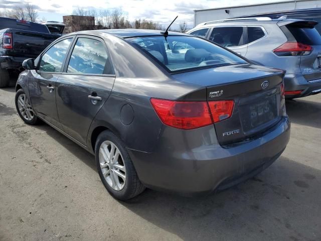 2011 KIA Forte EX