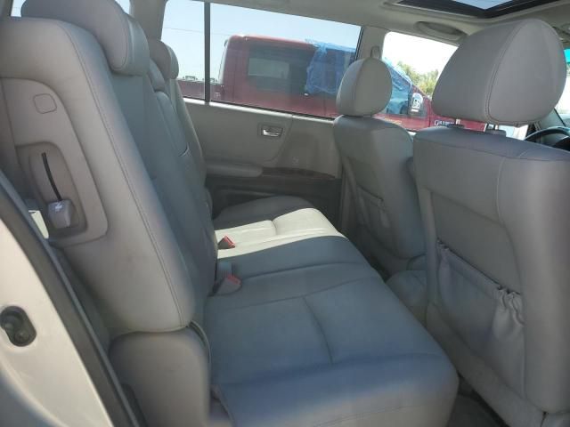 2006 Toyota Highlander Hybrid