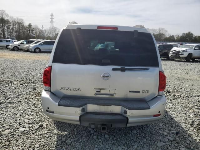 2009 Nissan Armada SE